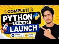 Welcome to the Complete Python Course Python Roadmap 2026 Beginner to Advanced