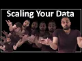 Should You Scale Your Data Data Science Concepts
