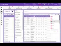 Show and hide columns