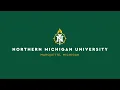 NMU Spring Commencement - May 4 2024