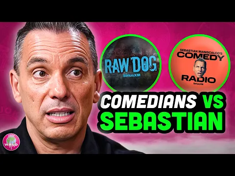 The Sebastian Maniscalco SiriusXM Situation