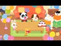 Download Lagu Babybus - Ulang Tahun Qweky si Bebek Bersama Teman dan Keluarga.WOW SERU SEKALI!!!??
