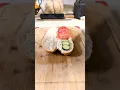 Download Lagu Build the Ultimate Cold Sandwich in 2 Minutes #breadfast #cooking #food