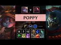 Download Lagu Poppy Top vs Sion - EUW Diamond Patch 25.20