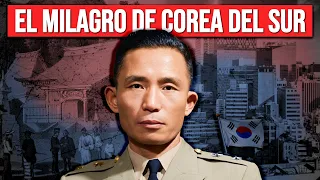🇰🇷El DICTADOR Que Convirtió a Corea del Sur En POTENCIA