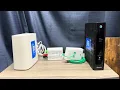 How To quickly fix a red blinking light on an AT T BGW320 router you can try the following steps