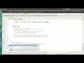 Android Kotlin Tutorial - Destructuring Declarations