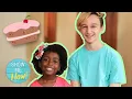 HOW TO Pat-a-Cake