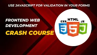 JavaScript Real-Time Form Validation for Beginners
