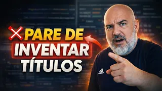 TÍTULOS de Orações que o YouTube RECOMENDA (Método que Faz VIRALIZAR)