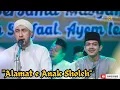 Download Lagu Alamat e Anak Sholeh  - AZ Zahir Feat Habib Zaidan || Boyolali Bersholawat || Sholawat terbaru 2023