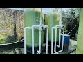 Part-1 water treatment operations Multiport valve MPV operating procedure How to operate WTP