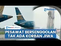 Download Lagu Dua Pesawat Vietnam Airlines Bersenggolan di Hanoi, Semua Penumpang Selamat Tanpa Cedera