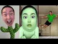 CRAZIEST Sagawa1gou Funny TikTok Compilation | Try Not To Laugh Watching Cactus Dance Challenge 2025