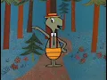 Tooter Turtle intro Total Television 1960