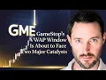 GameStop s VWAP Window Is About to Face Two Major Catalysts
