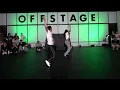 Anthony Vibal choreography to “Talk talk” by Charli xcx & Troye Sivan at Offstage Dance Studio