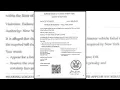 Lewis County scam alert