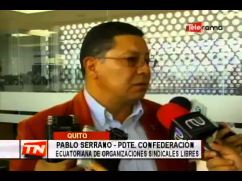 Trabajadores piden que el salario básico para el 2015 sea de $640
