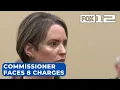 Clackamas Co commissioner charged with stealing money from elderly man
