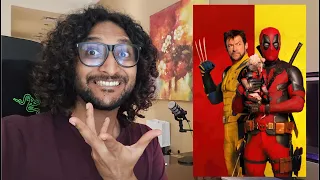 deadpool u0026 wolverine my opinion hugh jackman ryan reynolds malayalam