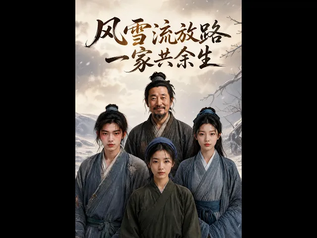 风雪流放路，一家共余生