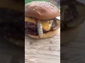 Download Lagu Bbq cheese Smash burger \u0026 onion howto/recipe #shorts #food #cooking #burger #bbqfoodie #fyp