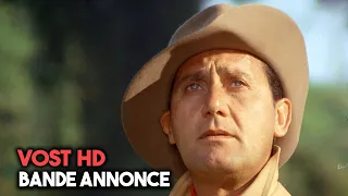 Nos héros réussiront-ils à retrouver leur ami en Afrique ? (1968) Bande Annonce VF [HD]