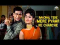 Download Lagu Aaj Kal Tere Mere Pyar Ke Charche | Mohd.Rafi | Shammi Kapoor | Mumtaz | Brahmachari