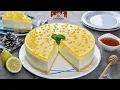 Download Lagu Cheesecake cu miere si lamaie, un desert foarte aromat (CC Eng Sub) | JamilaCuisine