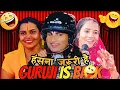 Lagu Guruji Ka Comedy Show 😁🥴 | Anirudhacharya Baba Got Latent | Funny Pookie Baba🤣