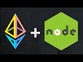 How to send transactions with Web3 and NodeJS Backend Blockchain Development