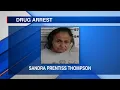 Traffic stop in Prentiss County lands a woman in jail