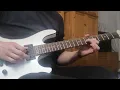 Download Lagu Overkill - Soulitude guitar cover