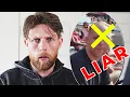 Living a Lie w A Hair System - Yeah no