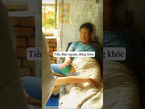 Tiểu Bảo Đòi Kẹo Bà Nội Để Rồi Phải Hối Hận Cả Đời.