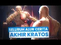 Download Lagu Cerita Kratos Balik ke Yunani | Seluruh Alur Cerita God of War Ragnarok Valhalla DLC + Secret Ending