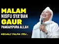 Lagu KEISTIMEWAAN BULAN SYABAN | ABUYA UCI TURTUSI