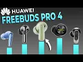 Download Lagu Zo dichtbij! HUAWEI FreeBuds Pro 4 (Gescoord en Gerangschikt)