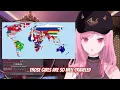 Calli Suprised by HoloX Member Roasting UK Food 【ENG Sub/Hololive】
