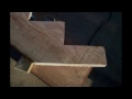 Take Your Time Cutting Bottom of Stair Stringers