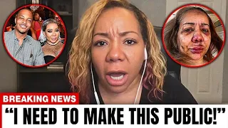 At Age 50 Tiny Harris EXPOSES T I ABUSED ME FOR YEARS