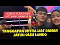 Download Lagu PANAS🔥MITRA TANGGAPI DANAR JATUH DI RING! OTW REMATCH KEMBALI DANAR VS MITRA 2\