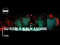 Download Lagu DJ Rizzla \u0026 blk.adonis 60 min Boiler Room New York mix