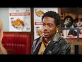 Damson Idris DESTROYS Method Acting in Viral Interview Like What