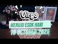 Download Lagu VIRGO ♍️ MENUJU ESOK HARI⁉️YANG AKAN TERJADI DALAM HIDUPMU ( 10 October 2025) 