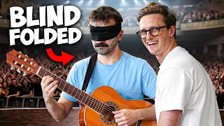 I Tricked A Musician To Play To 5,000 Fans (feat. bbno$)