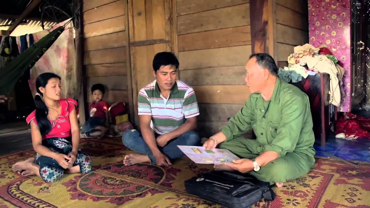 Going the last mile for family planning in Lao People's Democratic Republic