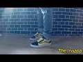 Vans Oldskool x Peanuts Charlie Brown on feet