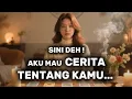 Lagu TAROT 🌷SINI DEH AKU MAU CERITA… TENTANG KAMU ✨ #leritztarot #reetatarot 